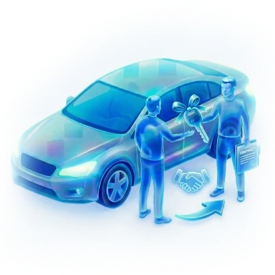 Покупка авто